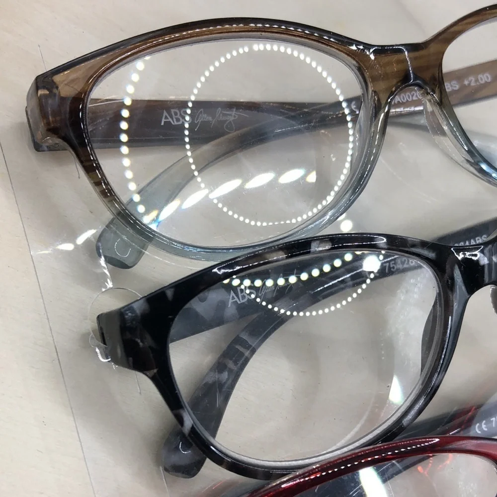 ABS Allen Schwartz black brown